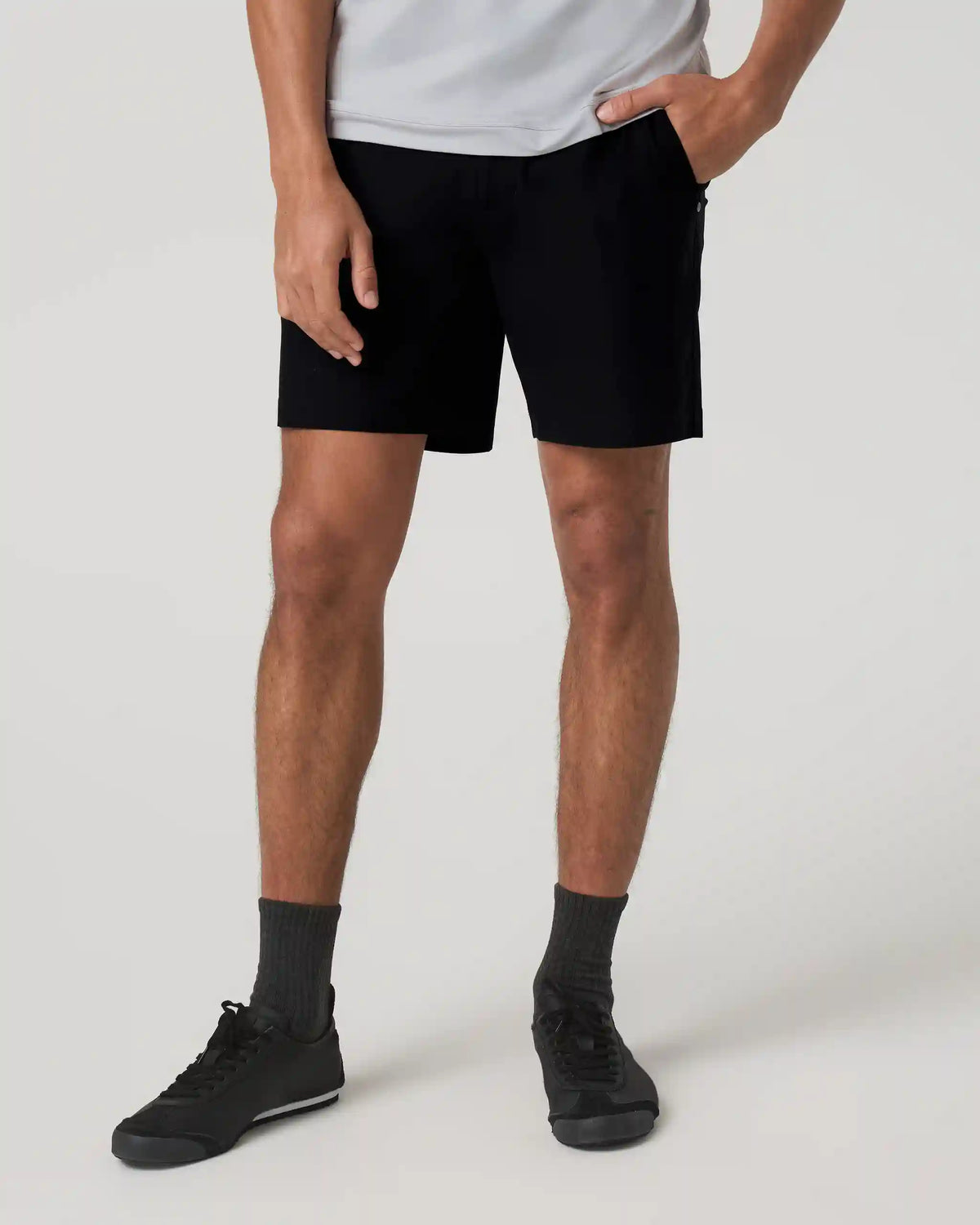 Vuori Meta™ Short 6" | Black