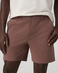 Vuori Meta™ Short 6" | Sable