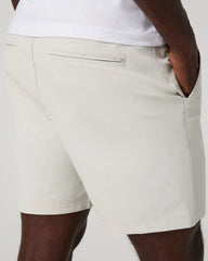 Vuori Meta™ Short 6" | Winter Grey