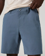 Vuori Meta™ Short 8" | Bay Blue
