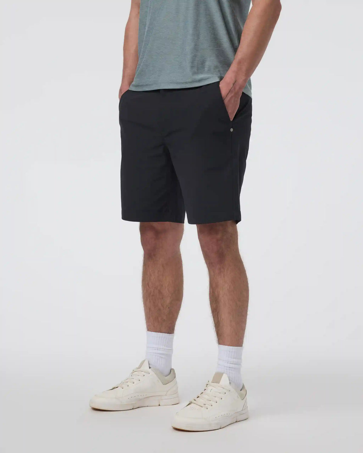 Vuori Meta™ Short 8" | Black