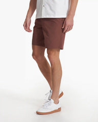 Vuori Meta™ Short 8" | Hazelnut