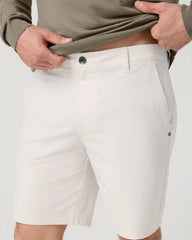 Vuori Meta™ Short 8" | Ivory