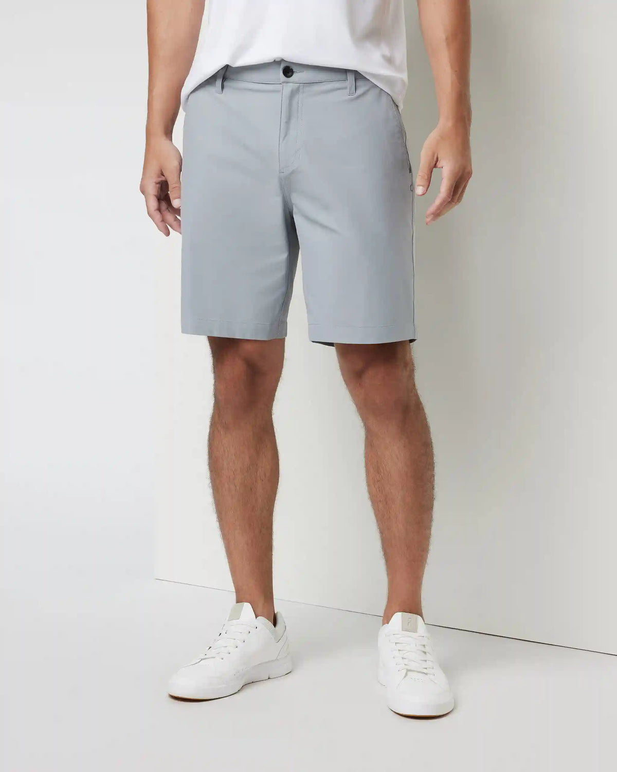 Vuori Meta™ Short 8" | Steel