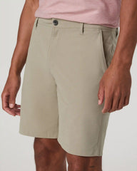 Vuori Meta™ Short 8" | Truffle