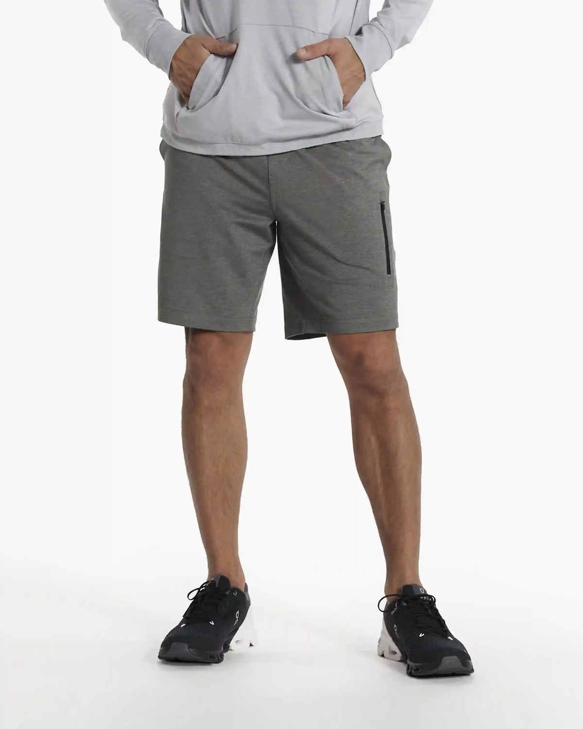 Sunday Performance Short 7.5" | Dusty Pine Heather