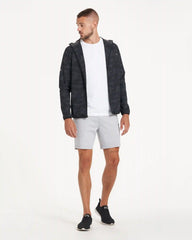 Sunday Performance Short 7.5" | Platinum Heather