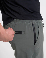 Elevate Kore Short Lined 7" | Dusty Pine