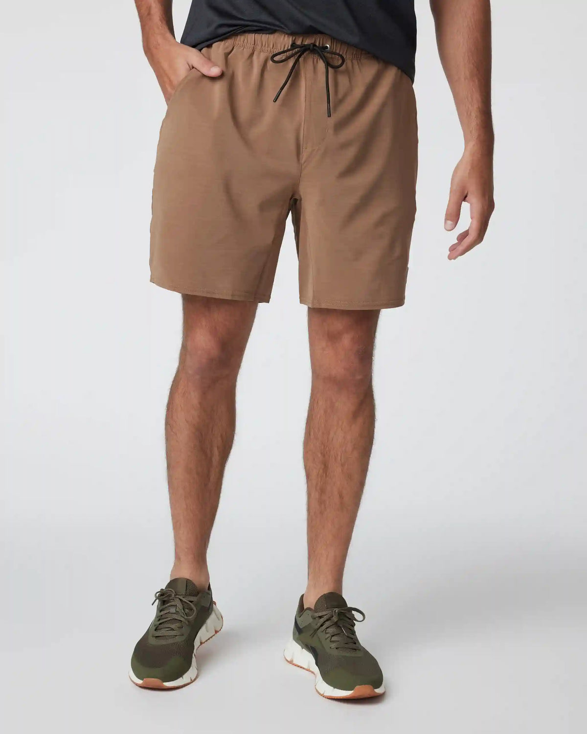 Elevate Kore Short Lined 7" | Pecan