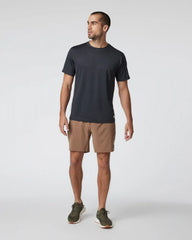Elevate Kore Short Lined 7" | Pecan