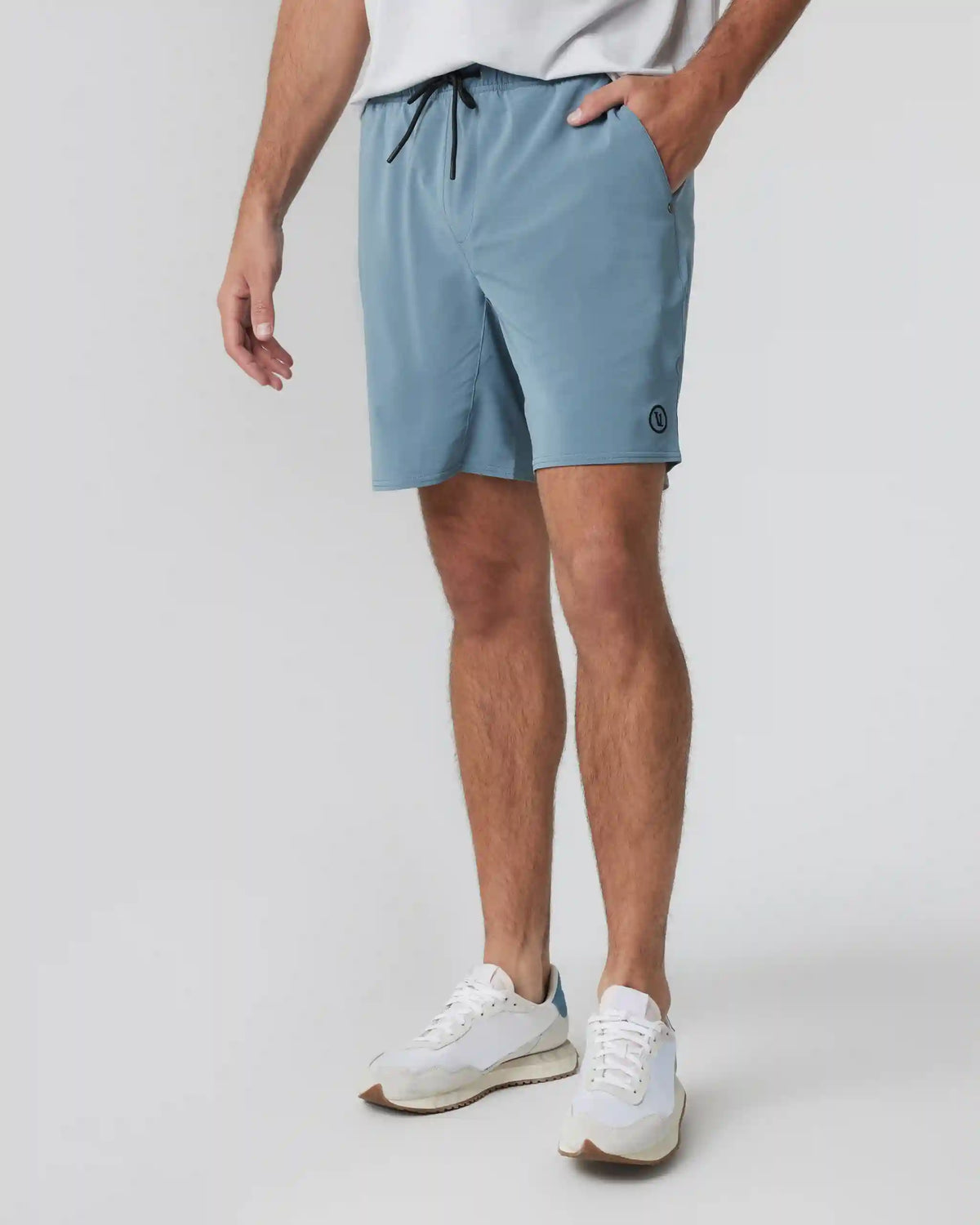 Elevate Kore Short Lined 7" | Smoke Blue