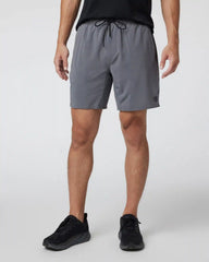 Elevate Kore Short Lined 7" | Zinc