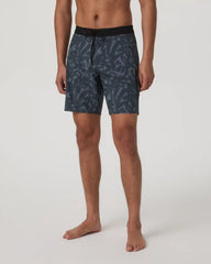 Infinity Boardshort | Blue Sea Juniper