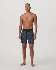 Infinity Boardshort | Blue Sea Juniper