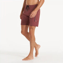 Infinity Boardshort | Russet