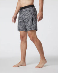 Infinity Boardshort | Shiitake Reverie