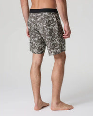 Infinity Boardshort | Warm Grey Zion