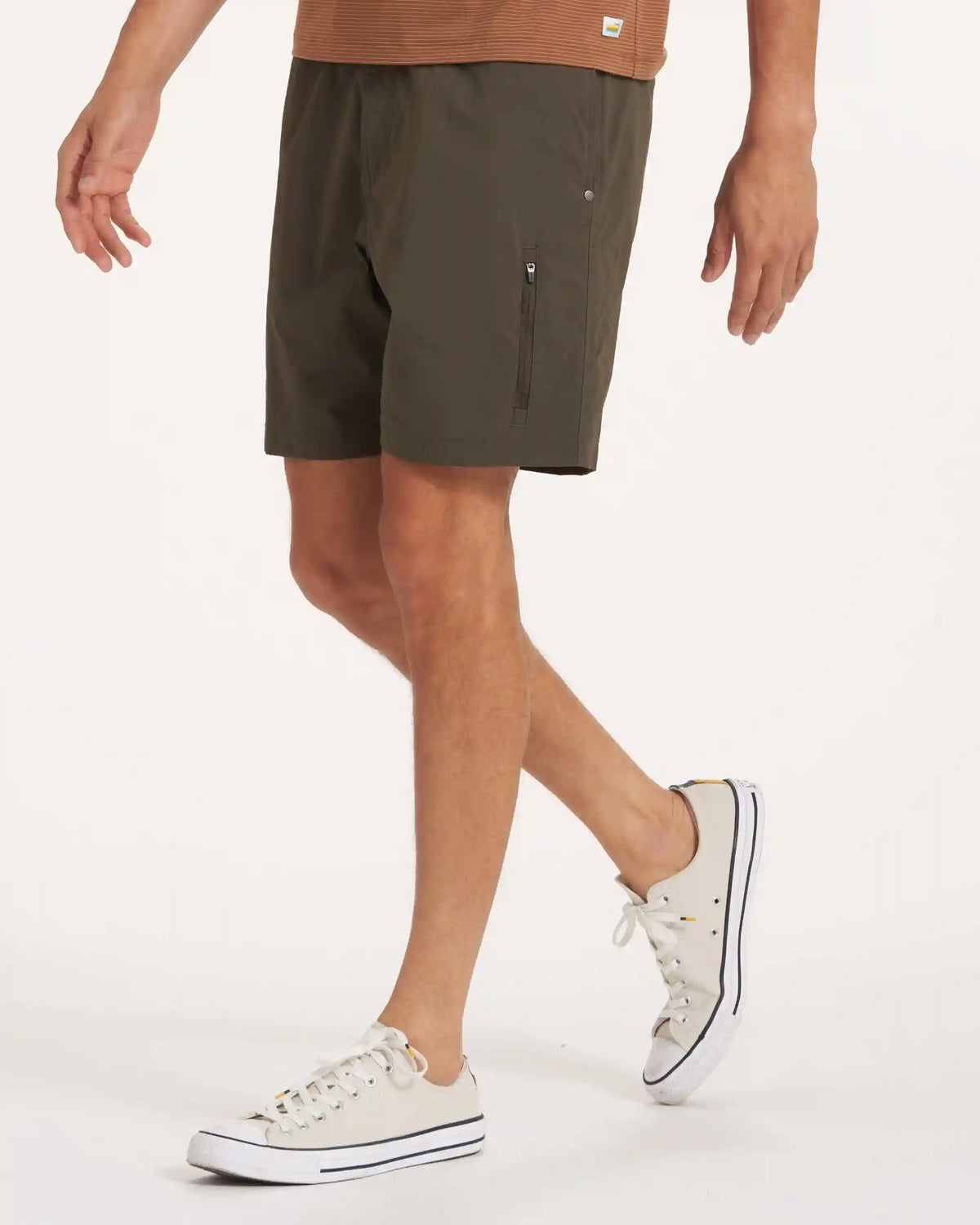 Technical Climber Short | Dark Oregano