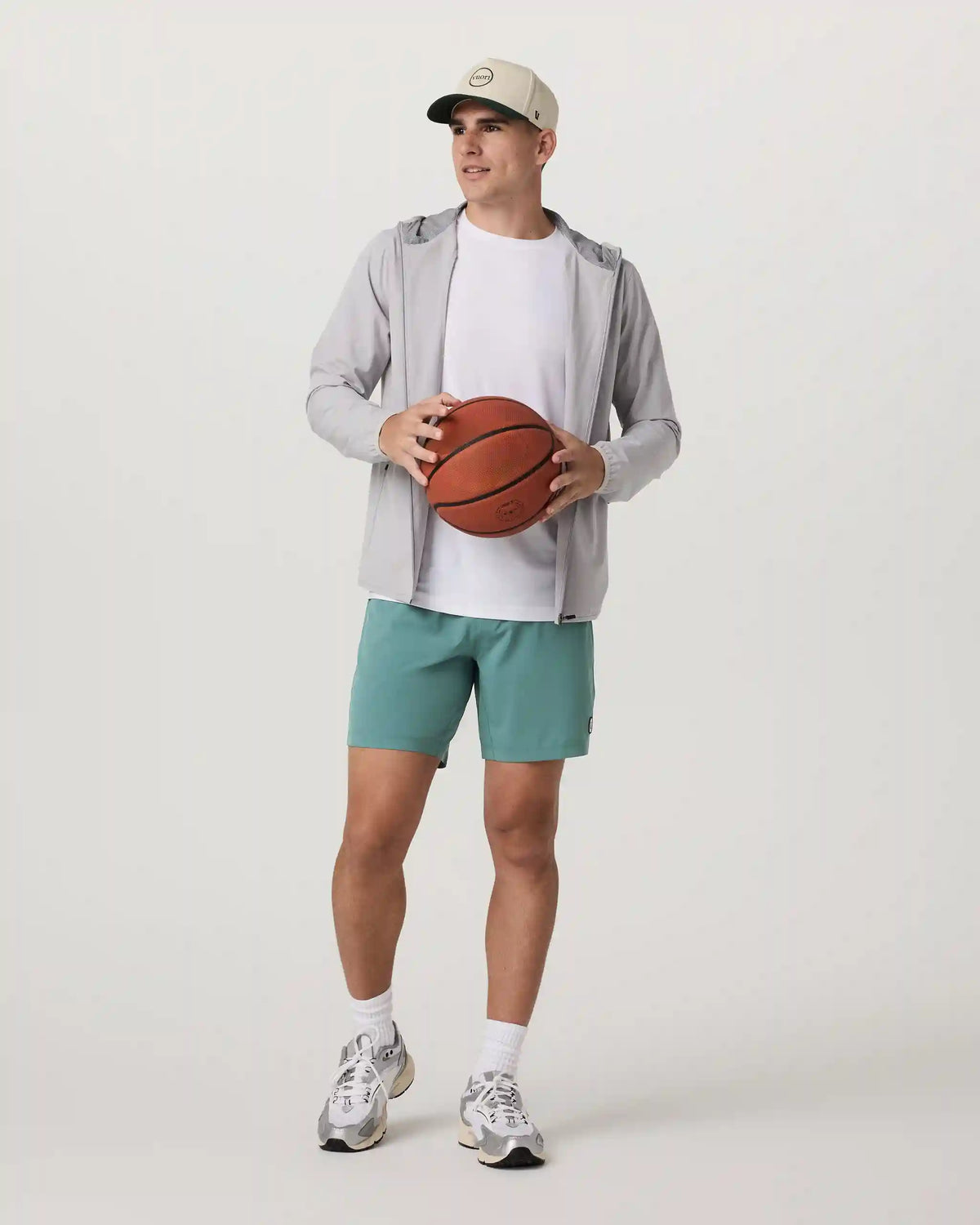 Kore Short Unlined 7" | Bluegrass