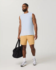 Kore Short Unlined 7" | Brass Solid