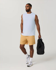 Kore Short Lined 7" | Brass Solid