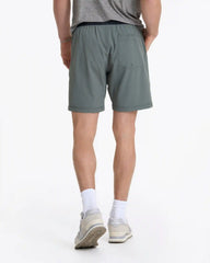 Kore Short Lined 7" | Dusty Pine