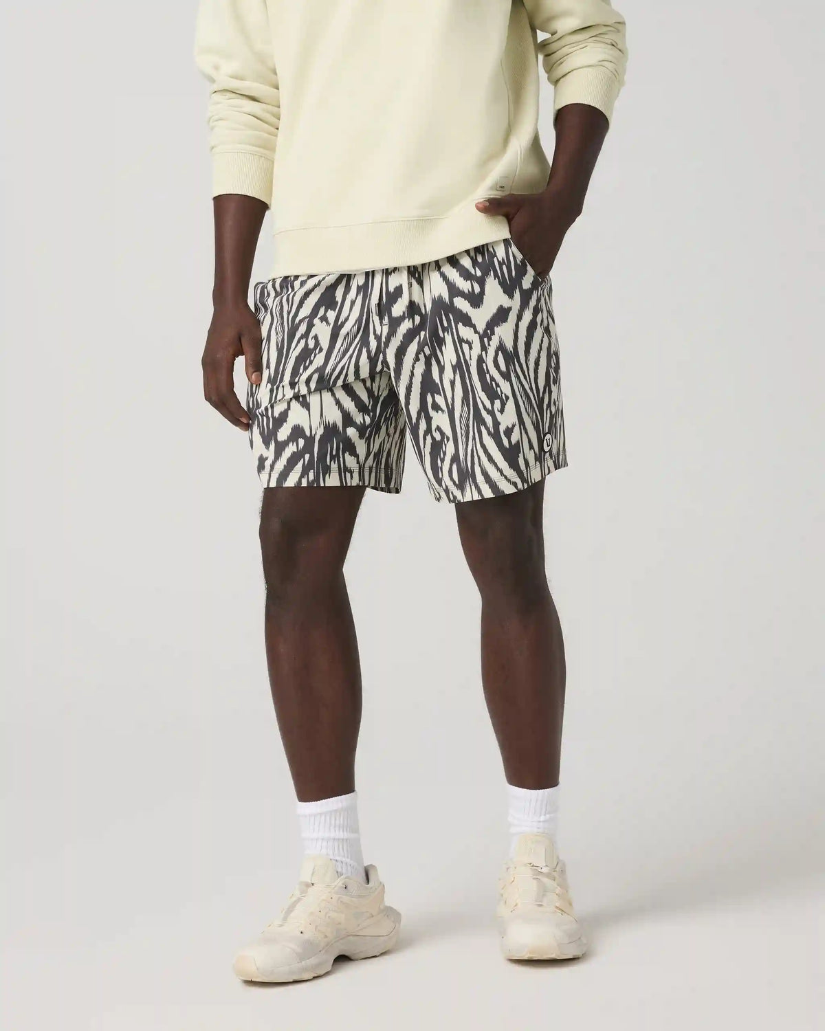 Kore Short Unlined 7" | Sandalwood Mirage
