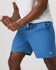 Kore Short Unlined 7" | Court Blue