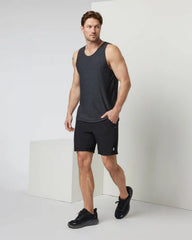 Kore Short Lined 9" | Black