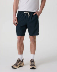Kore Short Lined 9" | Ink
