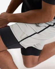 Fullerton Short | Dark Vapor
