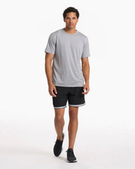 Zone Short | Black