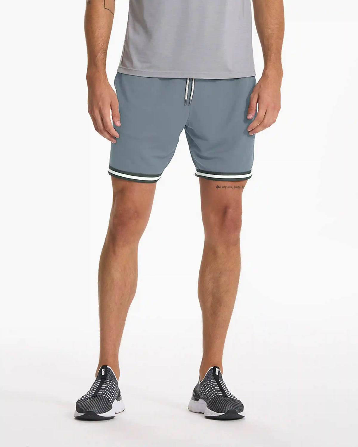 Zone Short | Light Azure