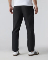 Cascade Crinkle Pant Relaxed 30" | Black