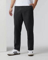 Cascade Crinkle Pant Relaxed 30" | Black