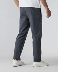 Cascade Crinkle Pant Relaxed 30" | Charcoal