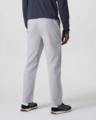 Cascade Crinkle Pant Relaxed 30" | Fog