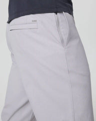 Cascade Crinkle Pant Relaxed 30" | Fog