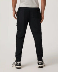 Sunday Performance Mixed Media Jogger 28" | Black