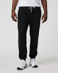 Seaside Sweatpant - Long | Black
