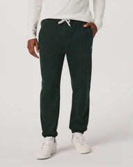 Seaside Sweatpant | Evergreen