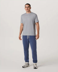 Seaside Sweatpant | French Blue