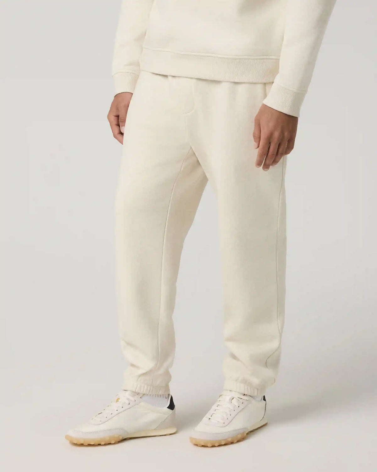 Seaside Sweatpant | Buttermilk Heather