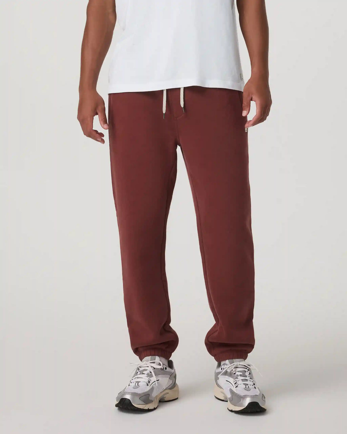 Seaside Sweatpant - Long | Spiced Apple