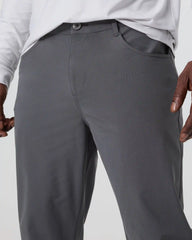 Vuori Meta™ Pant Classic Fit 30" | Charcoal