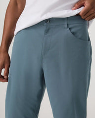 Vuori Meta™ Pant Classic Fit 32" | Blue Sea