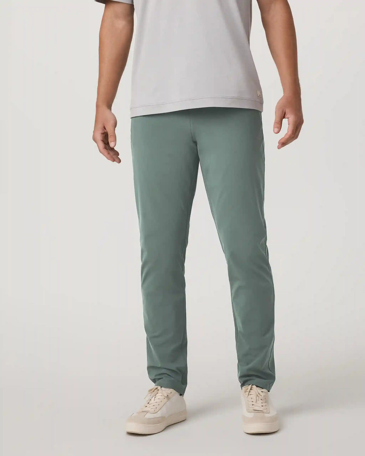 Vuori Meta™ Pant Classic Fit 32" | Marsh
