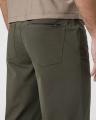 Vuori Meta™ Pant Relaxed Fit 32" | Dark Oregano