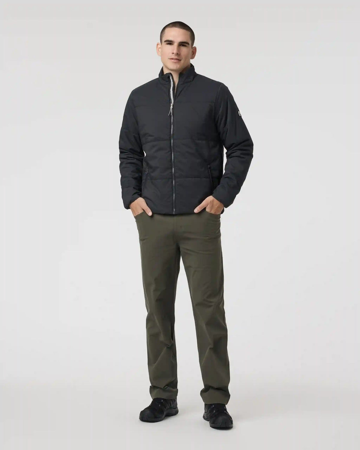 Vuori Meta™ Pant Relaxed Fit 32" | Dark Oregano