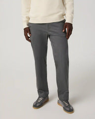 Fletcher Chino Pant Classic Fit 30" | Dark Pewter